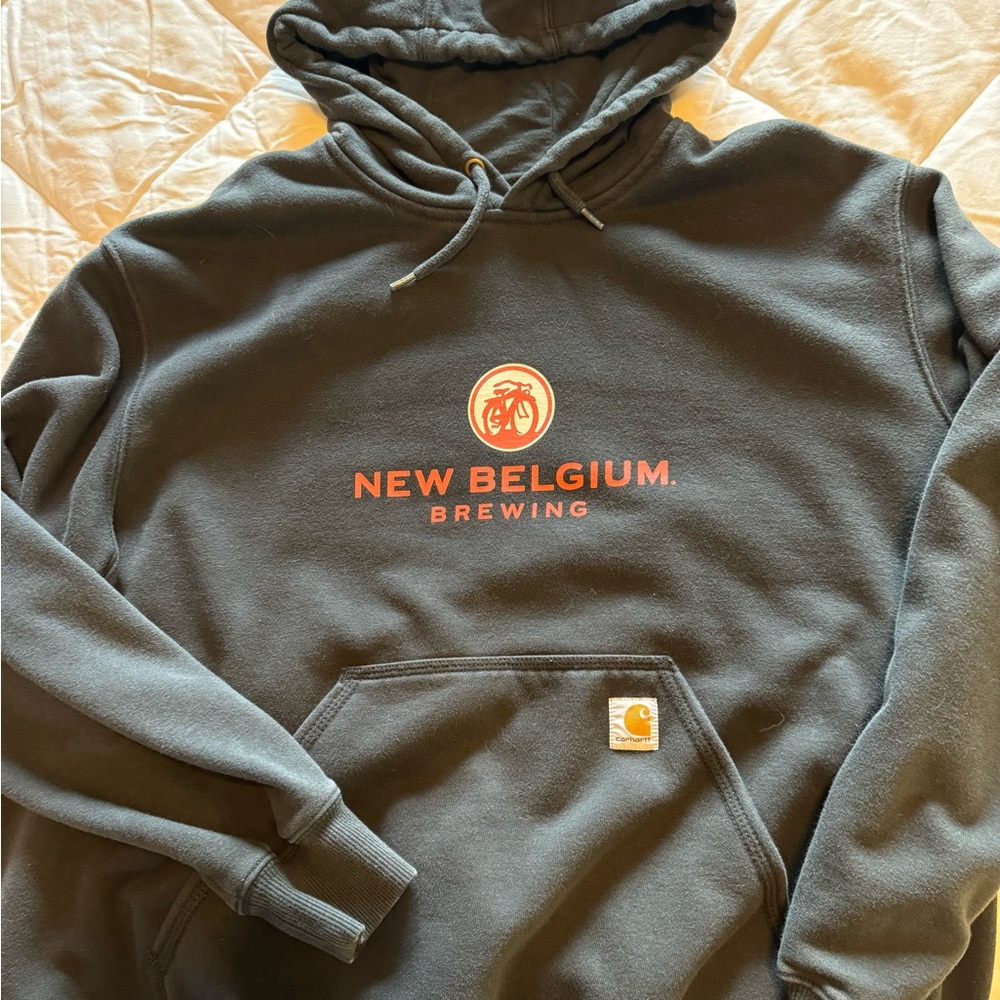 Men’s Carhartt Pullover Sweatshirt